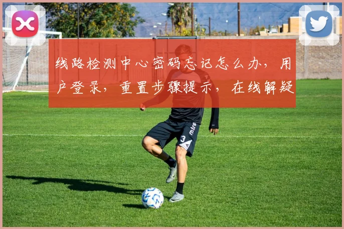 线路检测中心密码忘记怎么办，用户登录，重置步骤提示，在线解疑，安全快捷